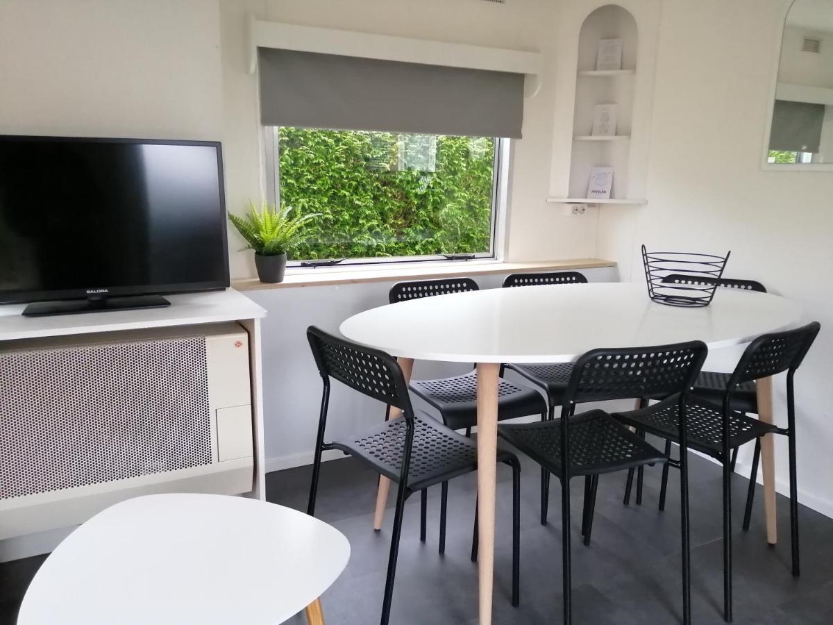 Chalet 411 - Bergumermeer Suameer Zewnętrze zdjęcie