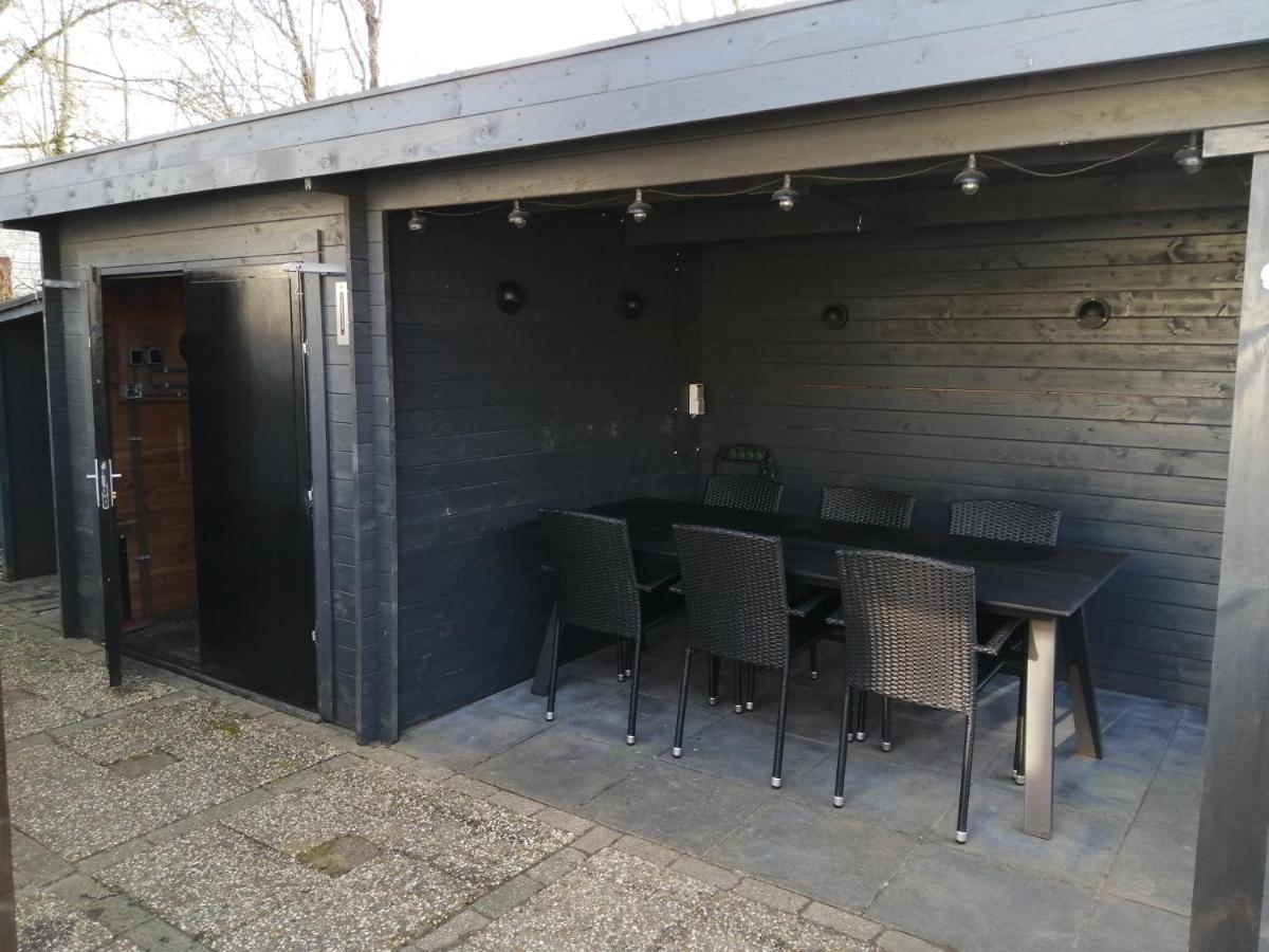 Chalet 411 - Bergumermeer Suameer Zewnętrze zdjęcie
